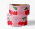 washi tape, masking tape, cerises kawaii