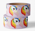 washi tape, masking tape, licornes, kawaii