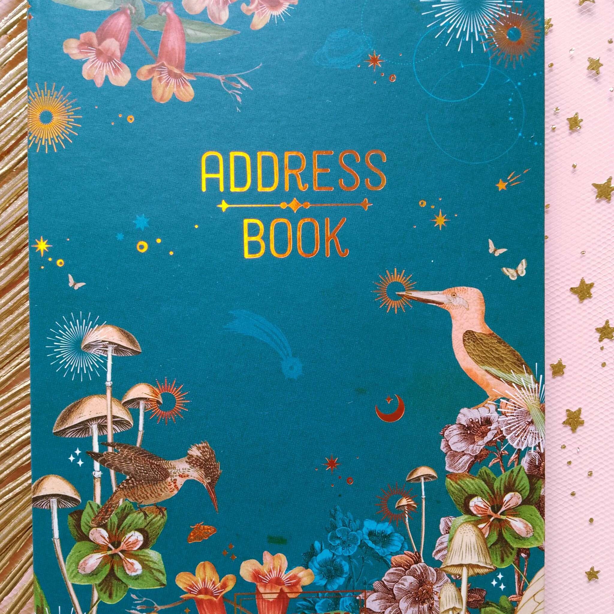 carnet-adresses-A6-bleu-oiseaux-fleurs