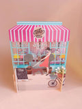 carte-postale-3D-pop-up-cake-shop-femme-chien