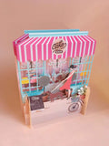 carte-postale-3D-pop-up-cake-shop-femme-chien