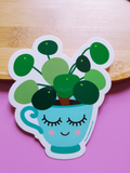 sticker-autocollant-plante-verte-kawaii