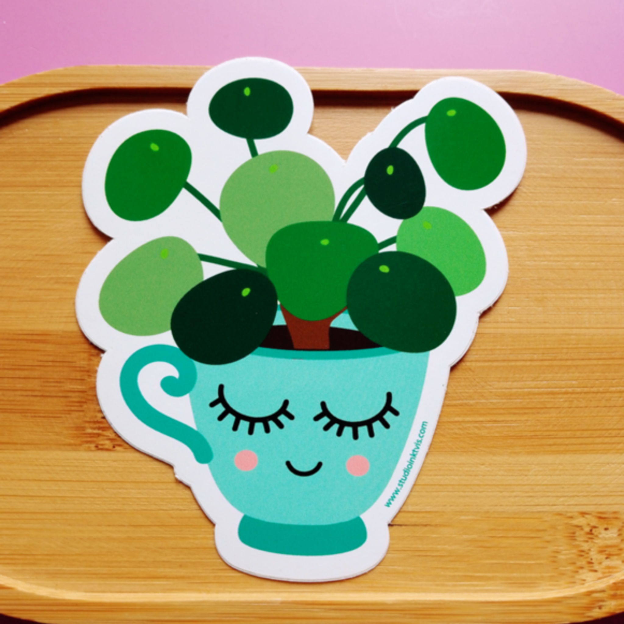 sticker-autocollant-plante-verte-kawaii