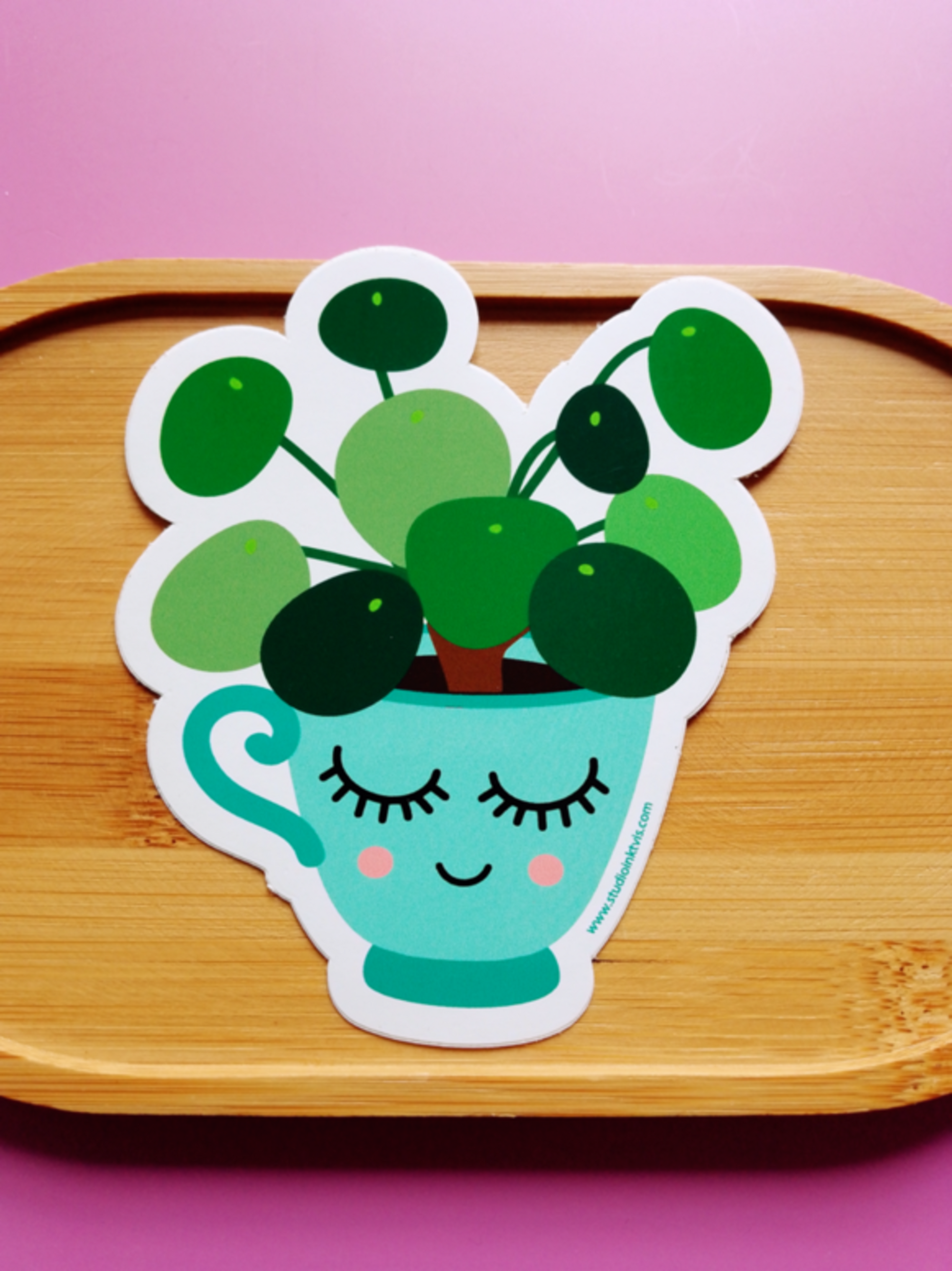 sticker-autocollant-plante-verte-kawaii