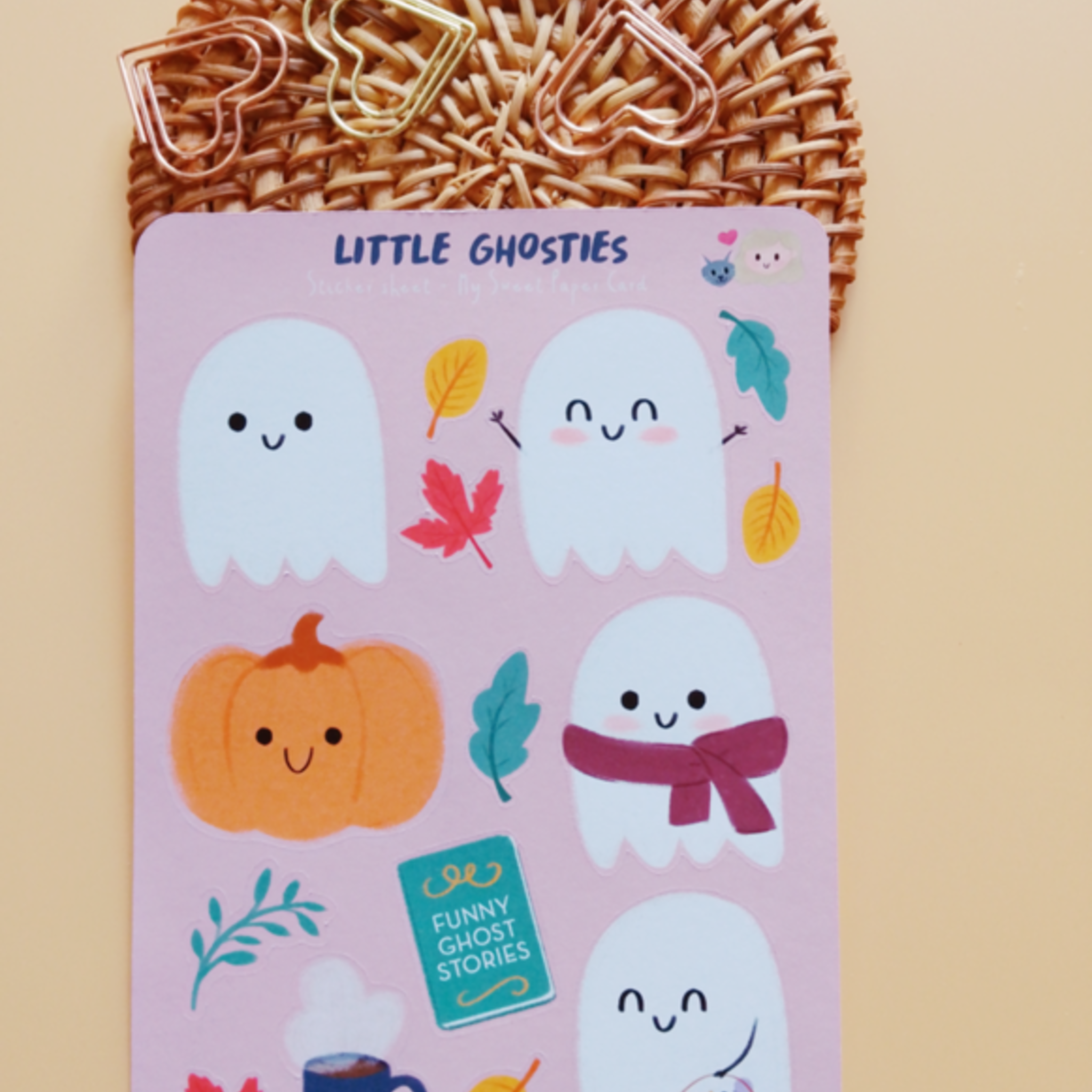 stickers-autocollants-fantômes-citrouille-halloween-automne-kawaii (3)