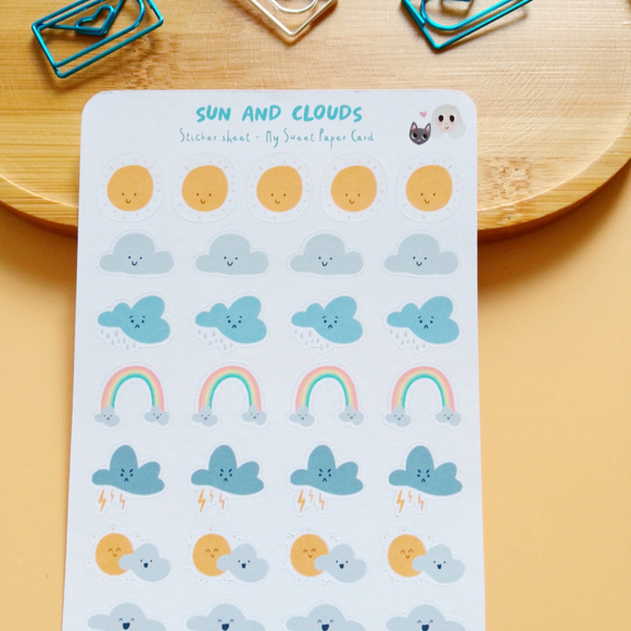 stickers-autocollants-humeur-planificateur-meteo-soleil-arc-en-ciel-nuage