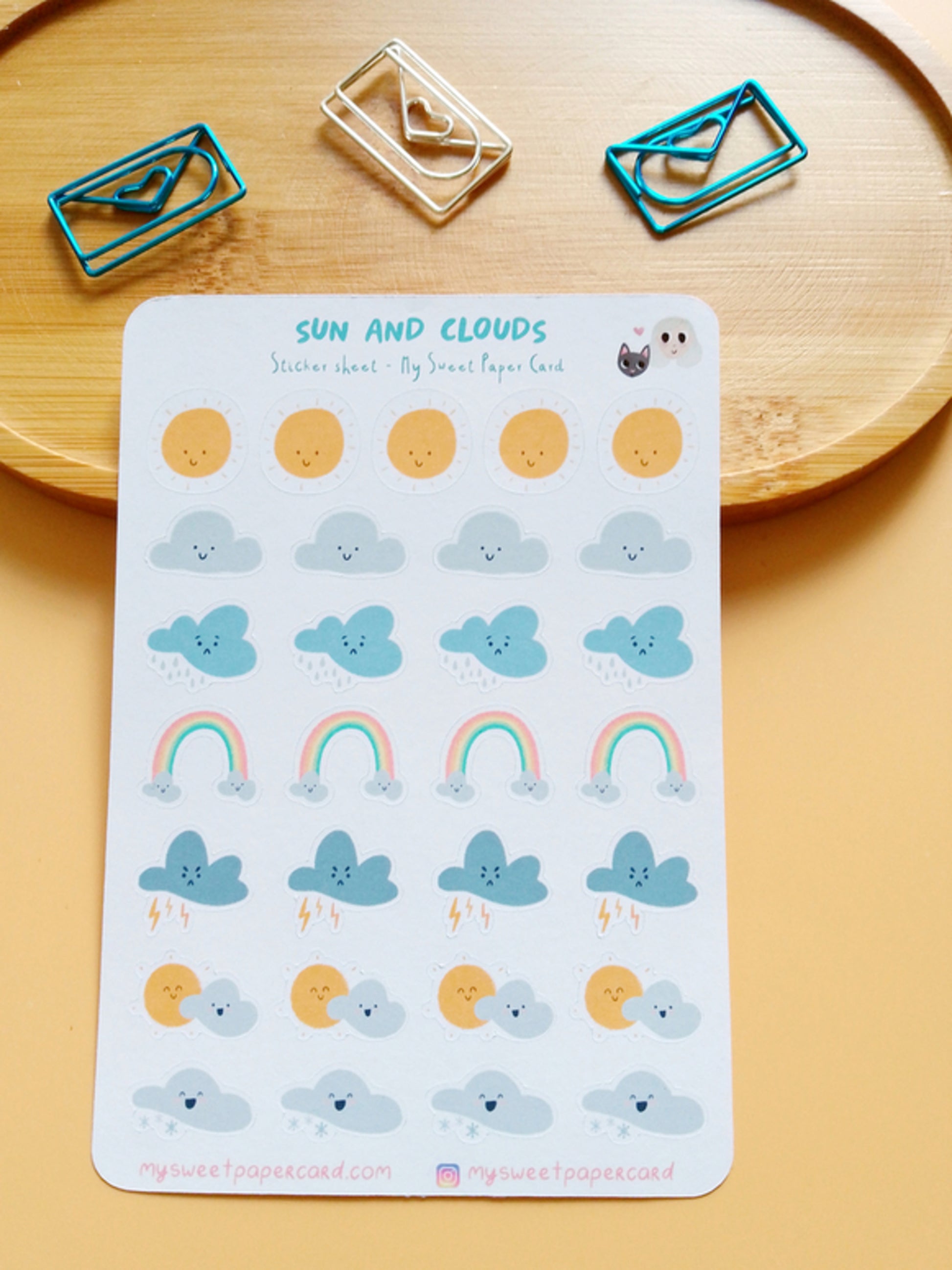 stickers-autocollants-humeur-planificateur-meteo-soleil-arc-en-ciel-nuage