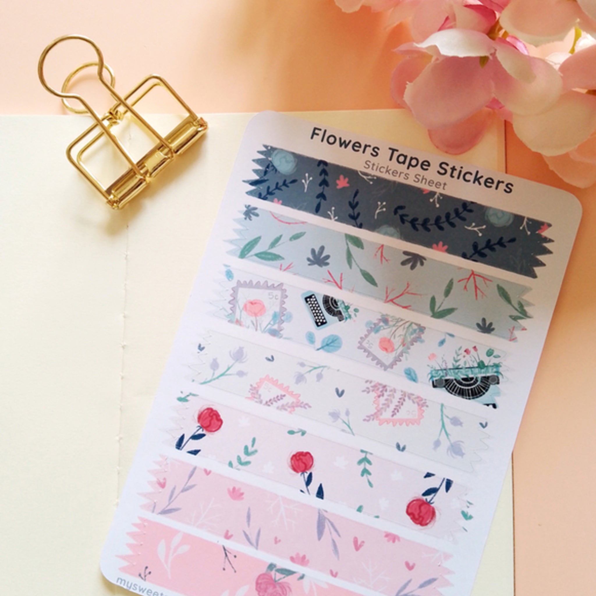 stickers-autocollants-washi-tape-fleurs