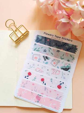 stickers-autocollants-washi-tape-fleurs